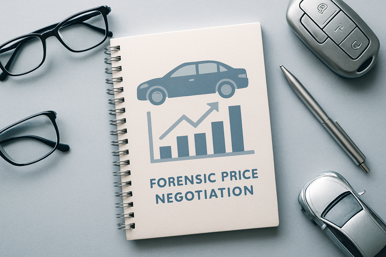 Stop Guessing: How a Forensic Negotiation Plan Removes the Emotion from Car Buying