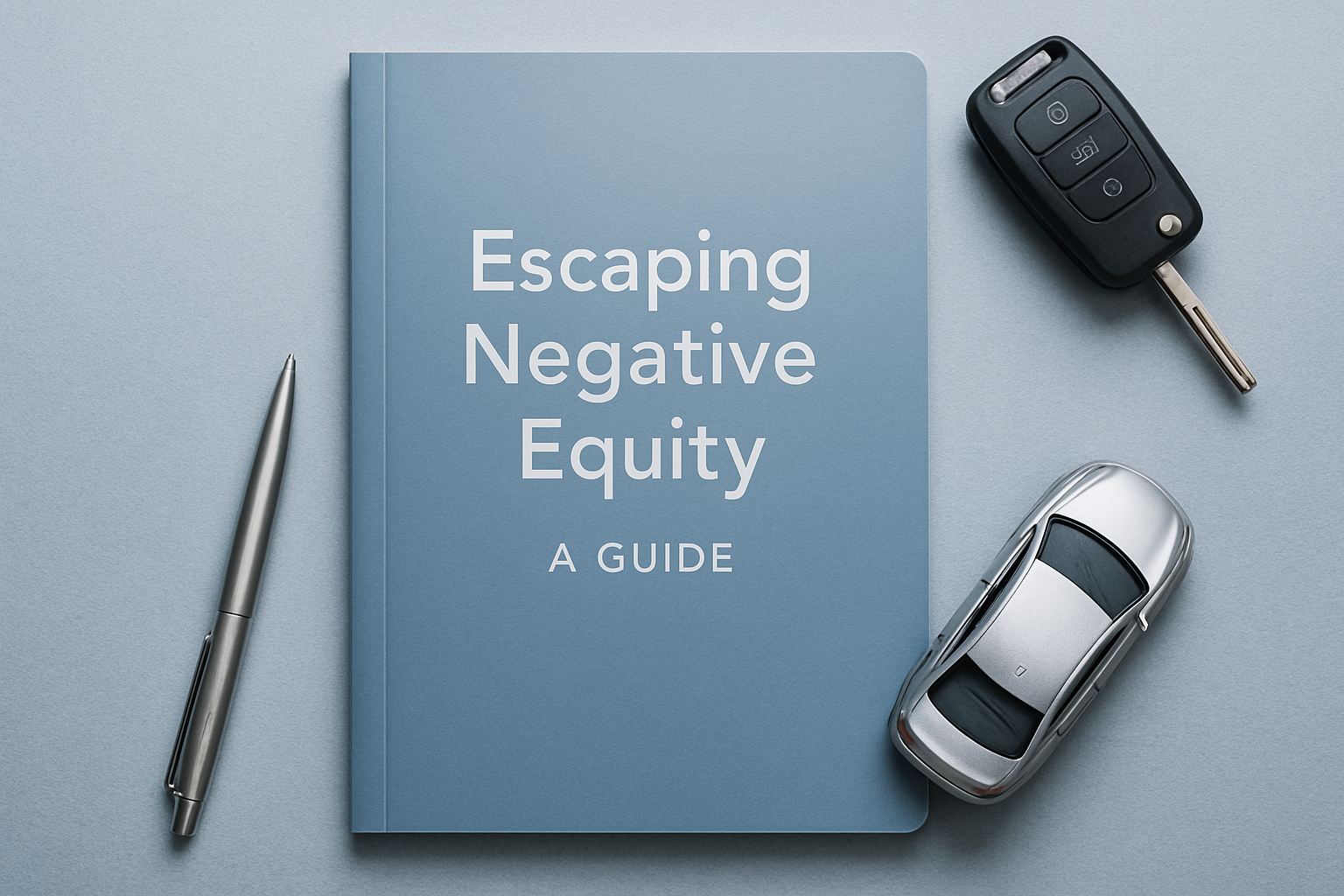 Navigating Negative Equity: How to Resolve an Upside Down Auto Loan