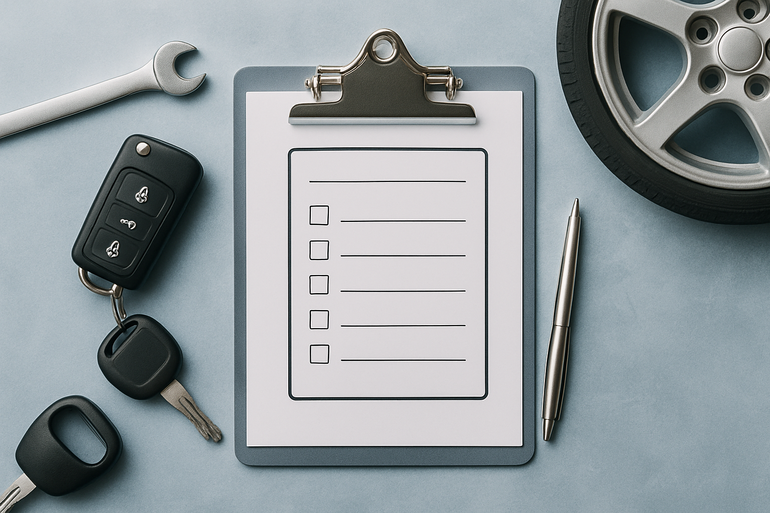 Mastering the Certified Pre-Owned Vehicle Inspection