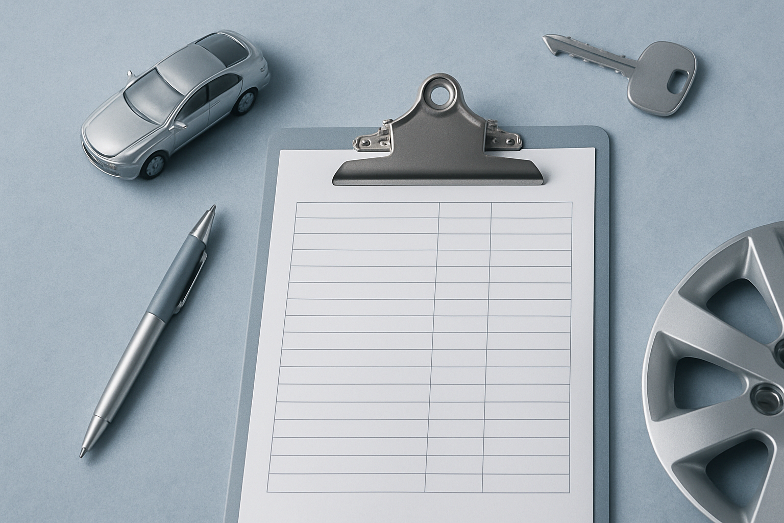 The Forensic Breakdown: 7 Essential Dealer Pricing Worksheet Line Items